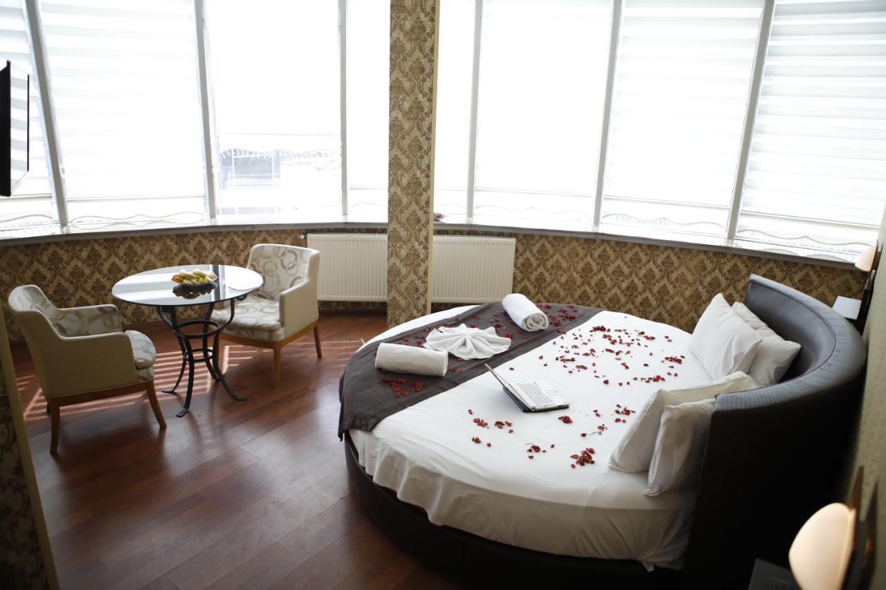 Safir Hotels Silivri Exterior photo