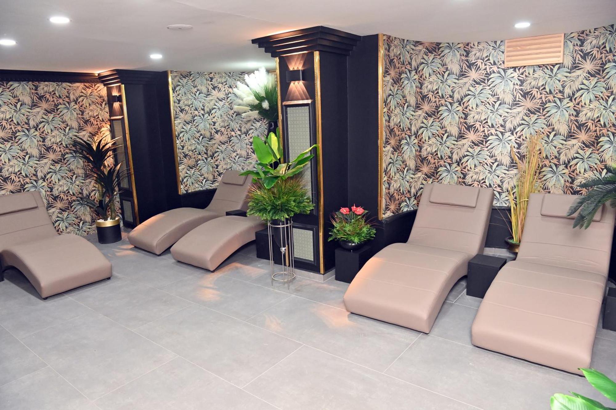 Safir Hotels Silivri Exterior photo