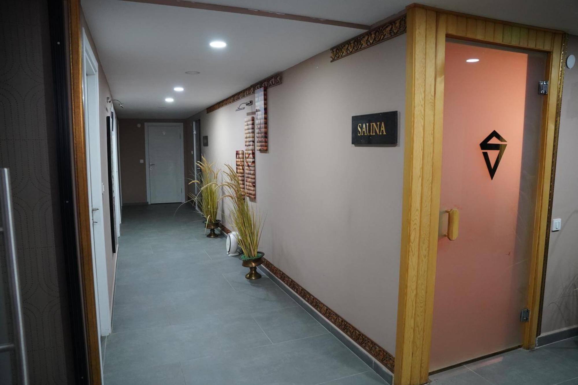 Safir Hotels Silivri Exterior photo
