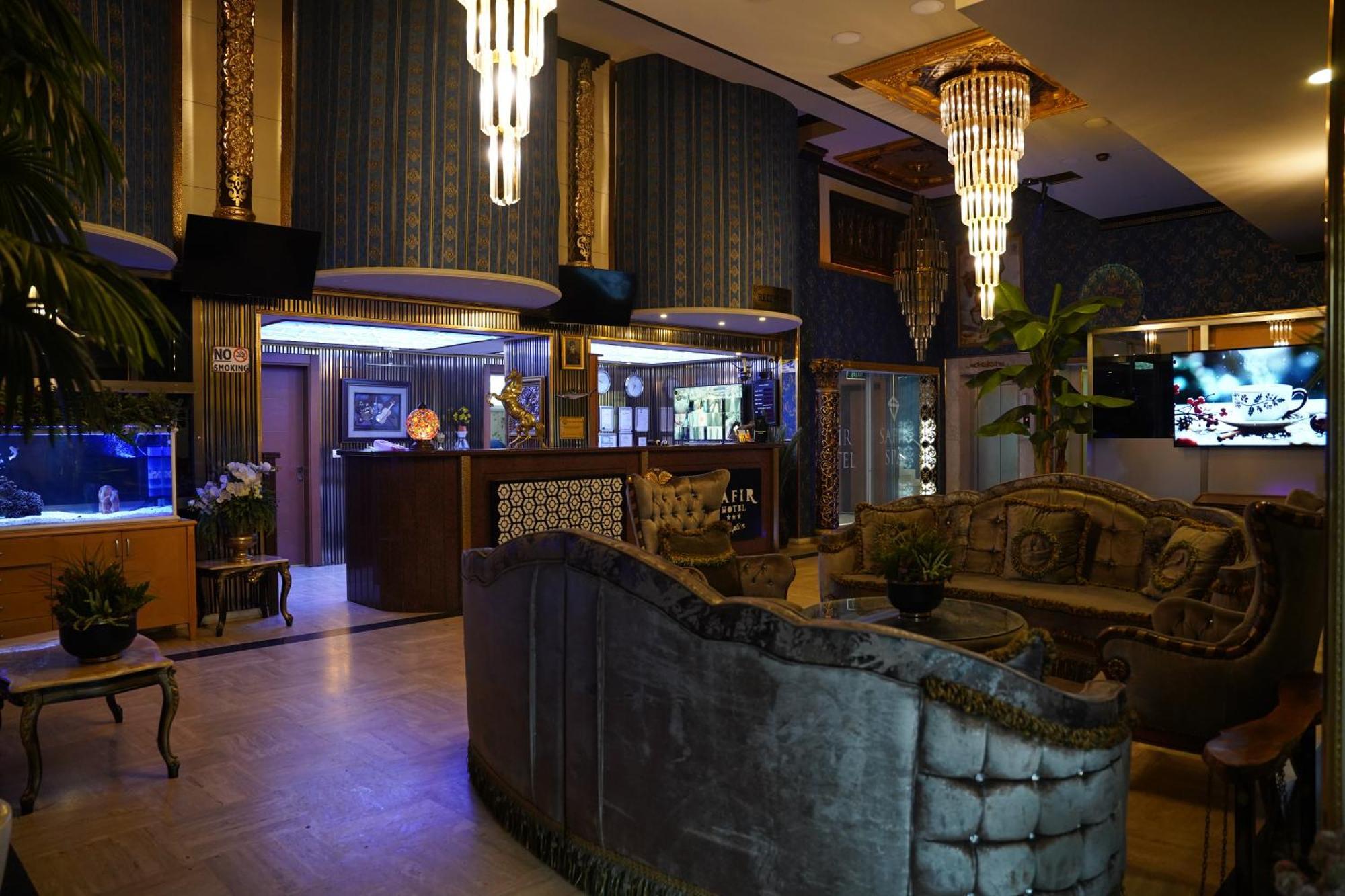 Safir Hotels Silivri Exterior photo