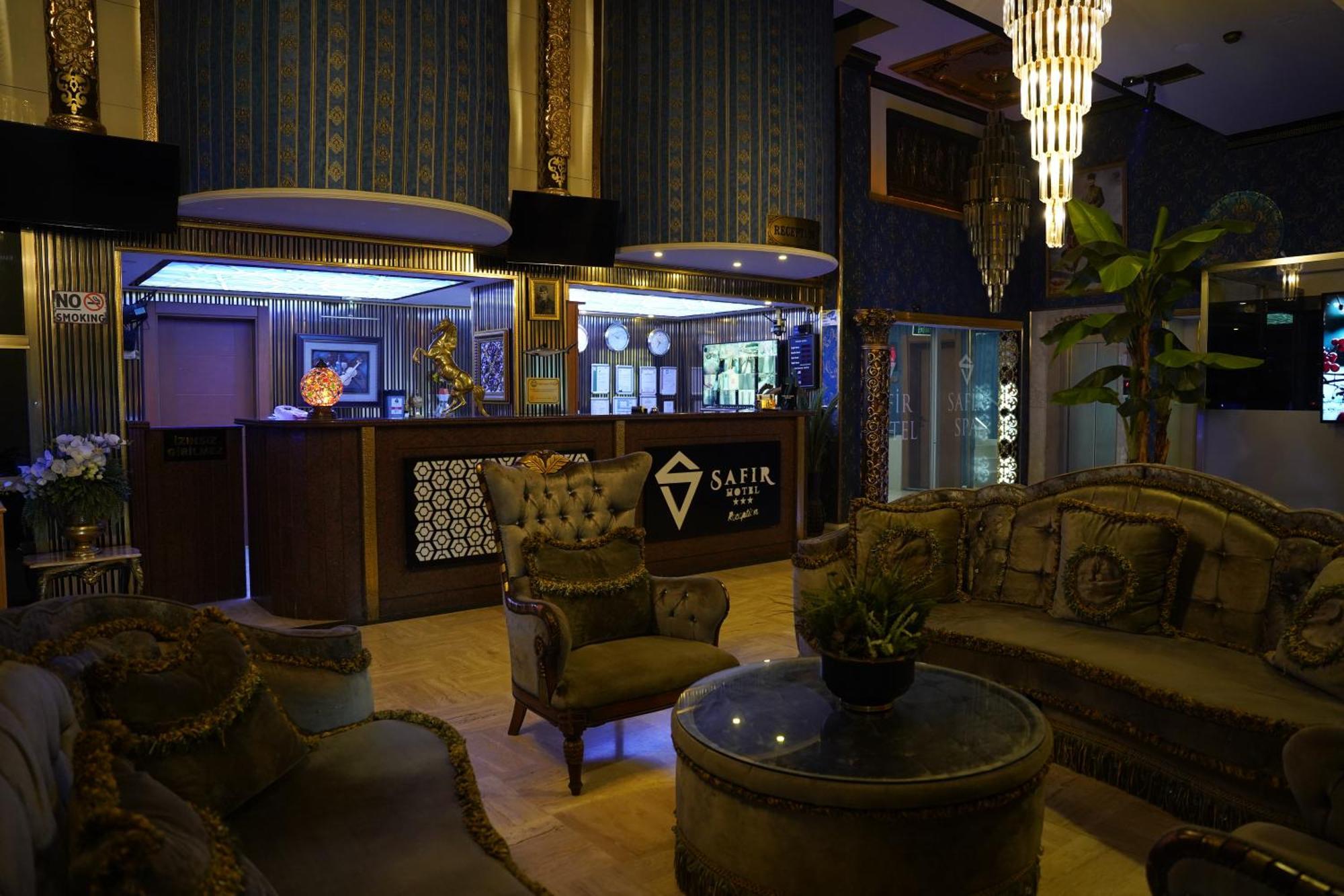 Safir Hotels Silivri Exterior photo
