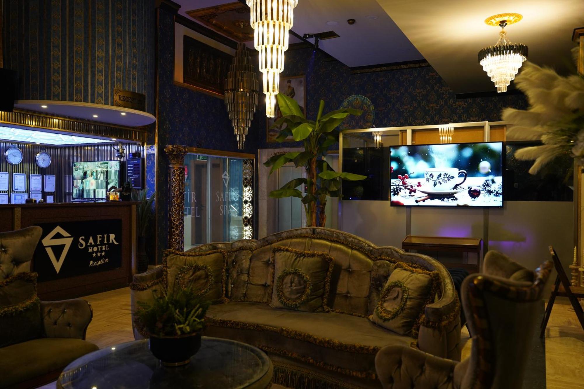 Safir Hotels Silivri Exterior photo